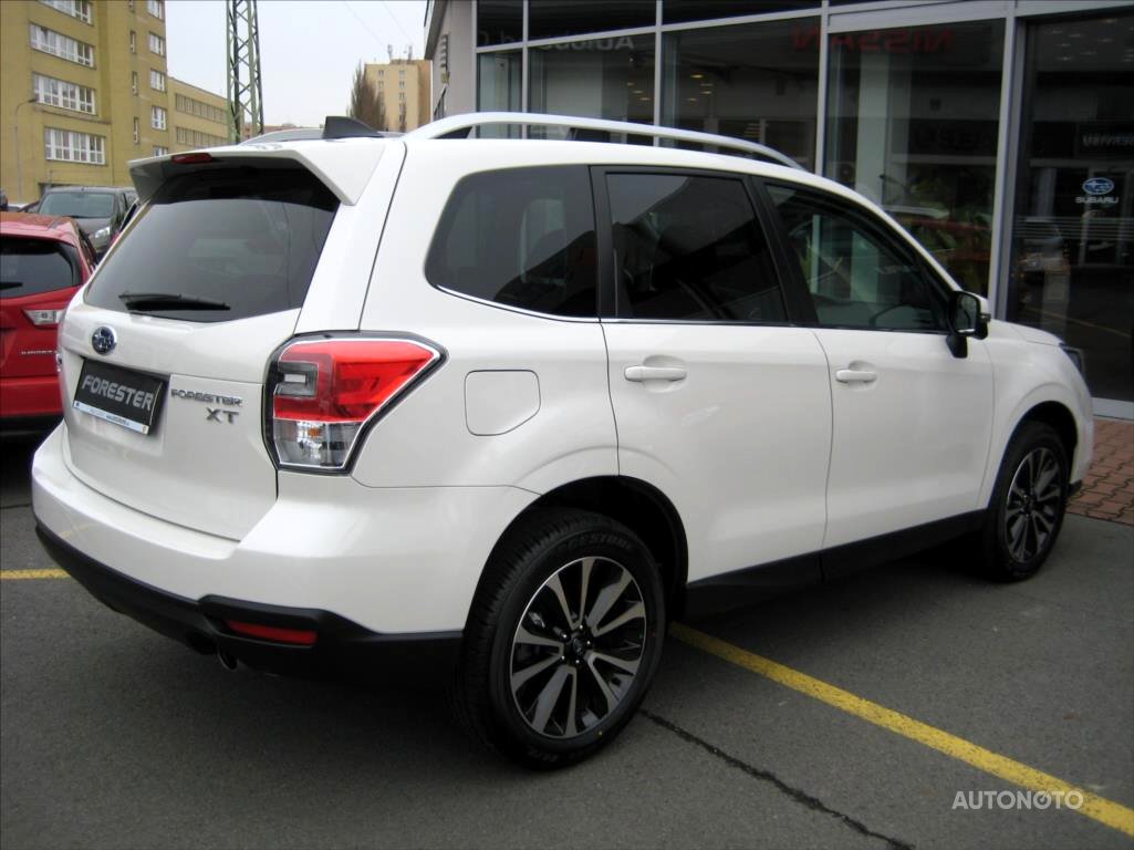 Subaru Forester, 2018 - pohled č. 2