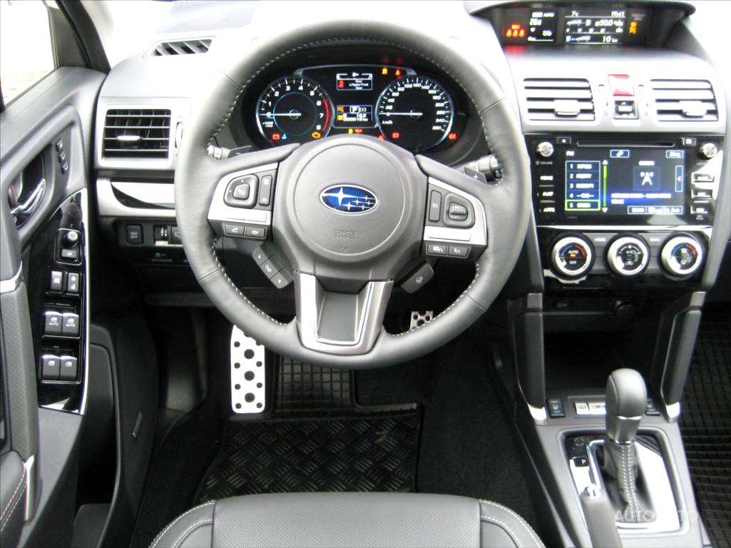 Subaru Forester, 2018 - pohled č. 3