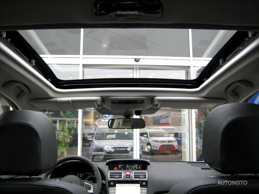 Subaru Forester, 2018 - pohled č. 4