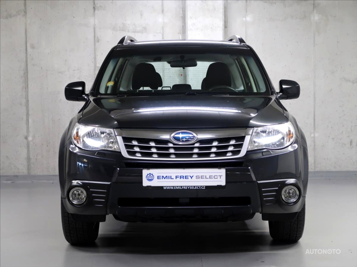 Subaru Forester, 2012 - pohled č. 2