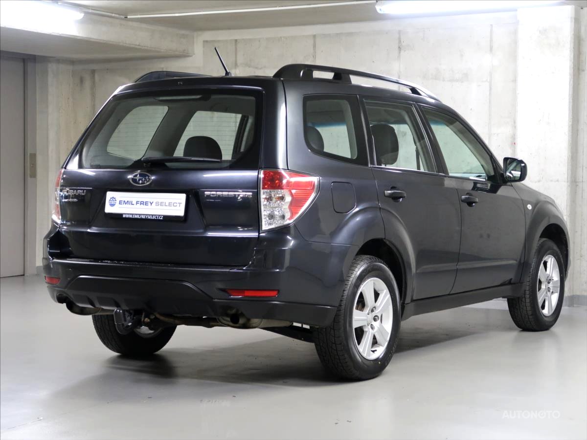Subaru Forester, 2012 - pohled č. 5