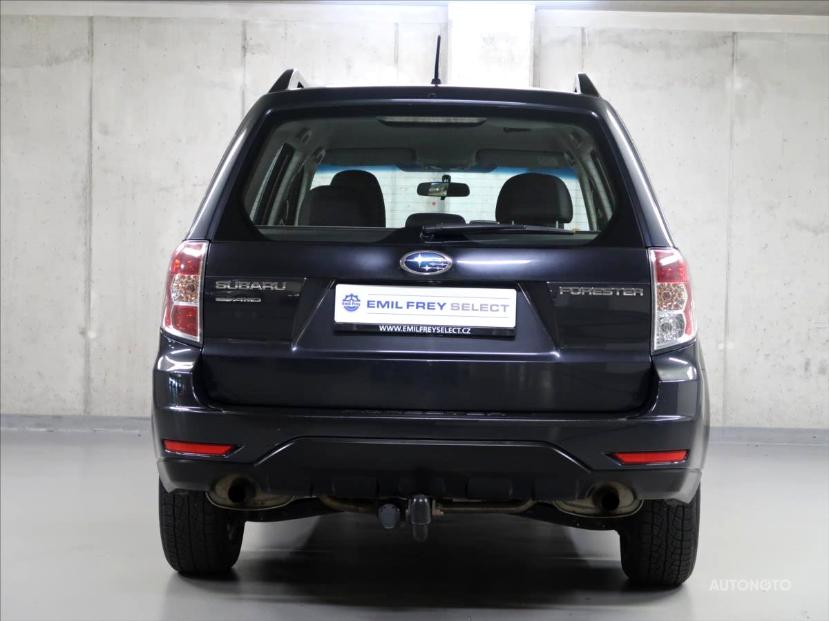 Subaru Forester, 2012 - pohled č. 6