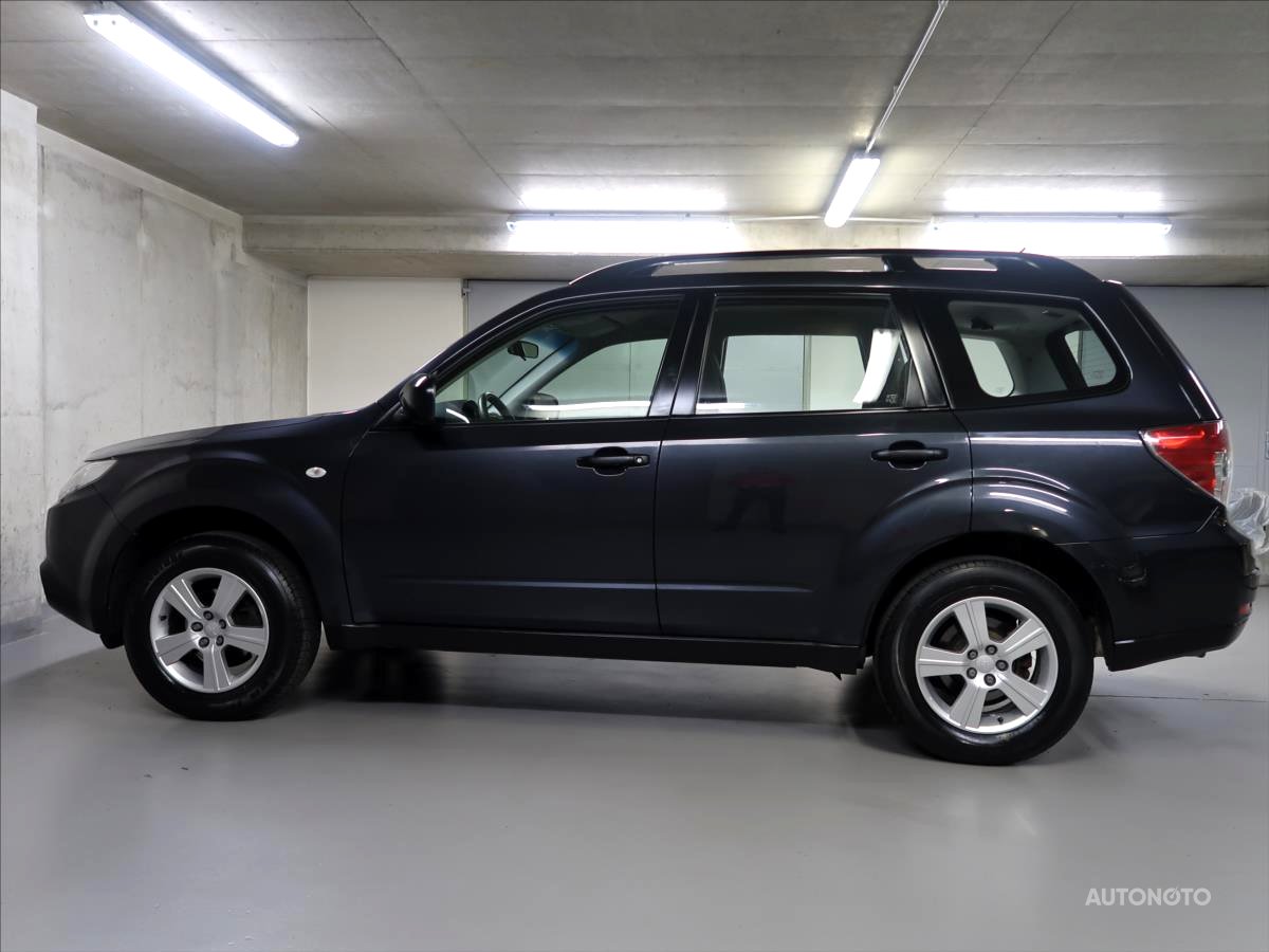 Subaru Forester, 2012 - pohled č. 8