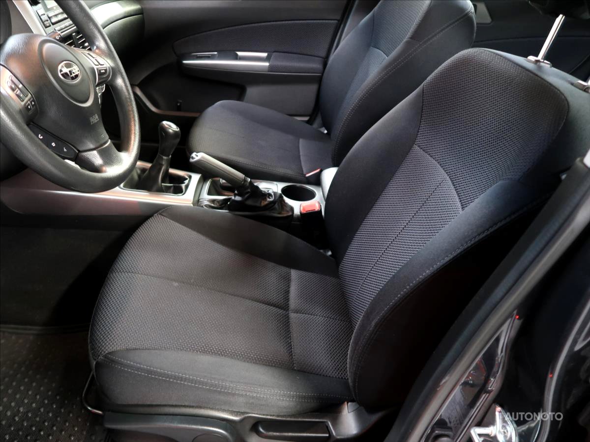 Subaru Forester, 2012 - pohled č. 9