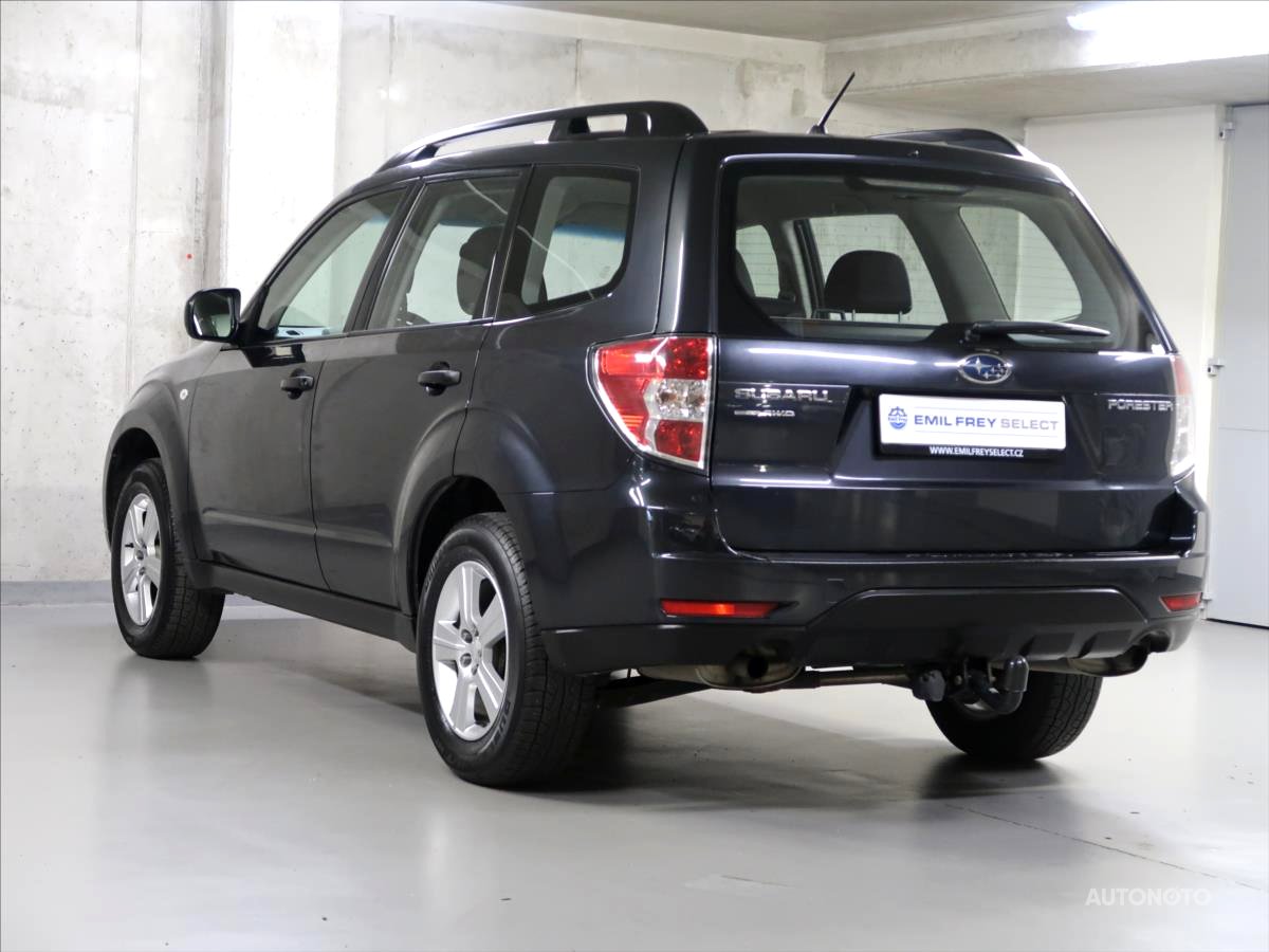Subaru Forester, 2012 - pohled č. 7
