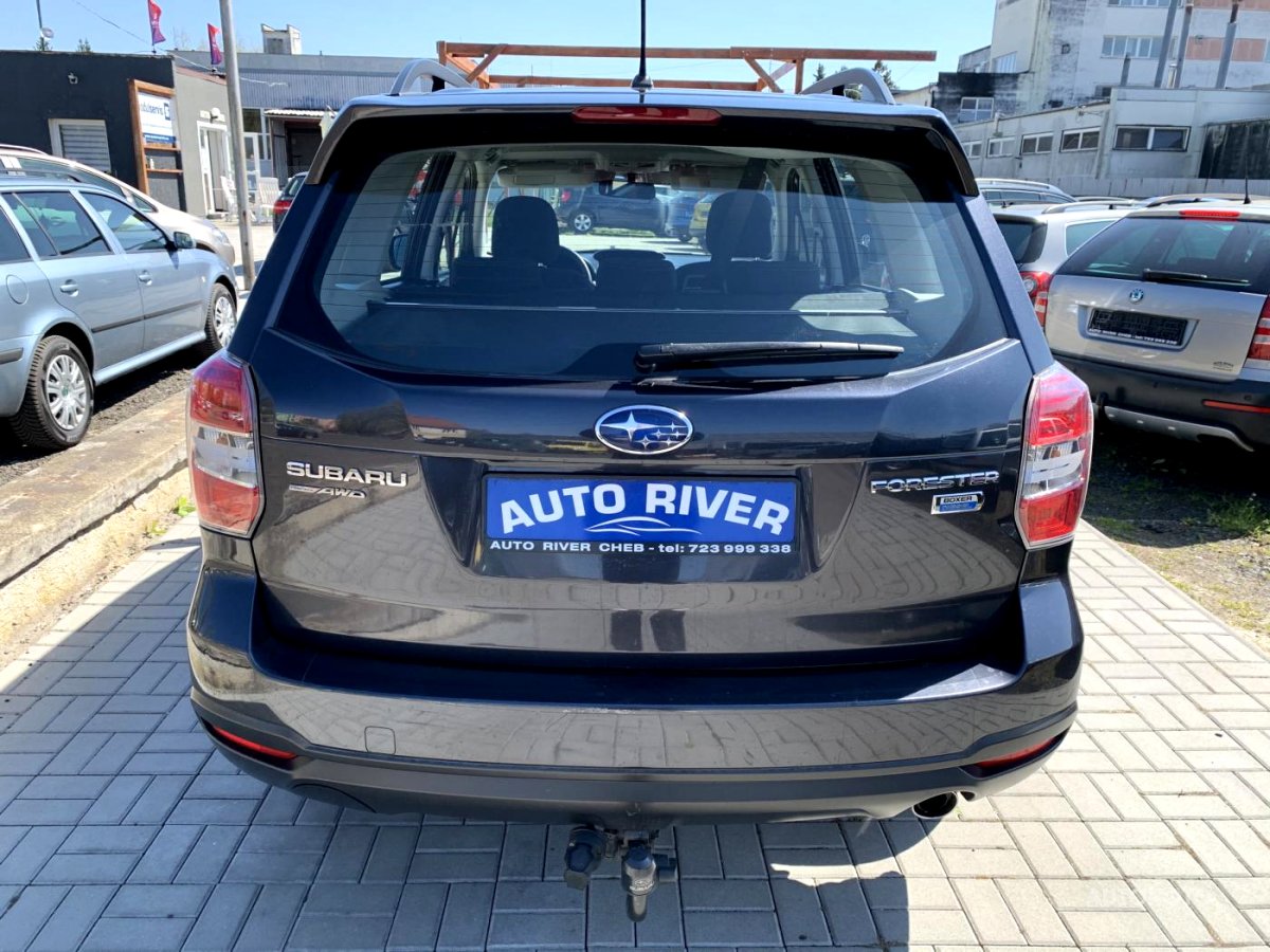 Subaru Forester, 2013 - pohled č. 3