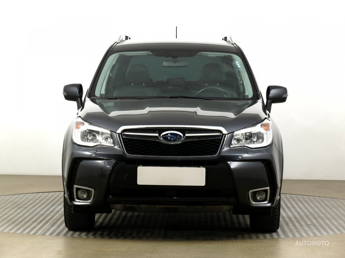 Subaru Forester, 2014 - pohled č. 2