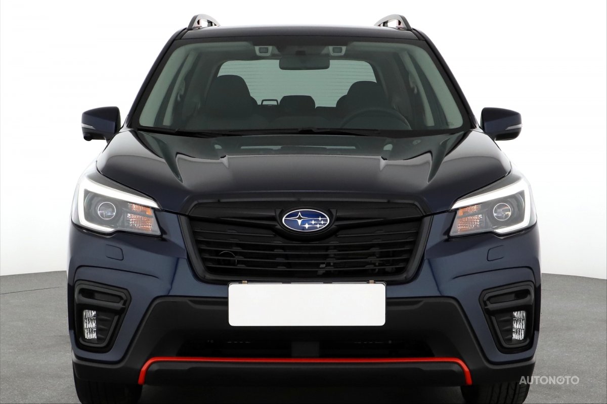 Subaru Forester, 2021 - pohled č. 2