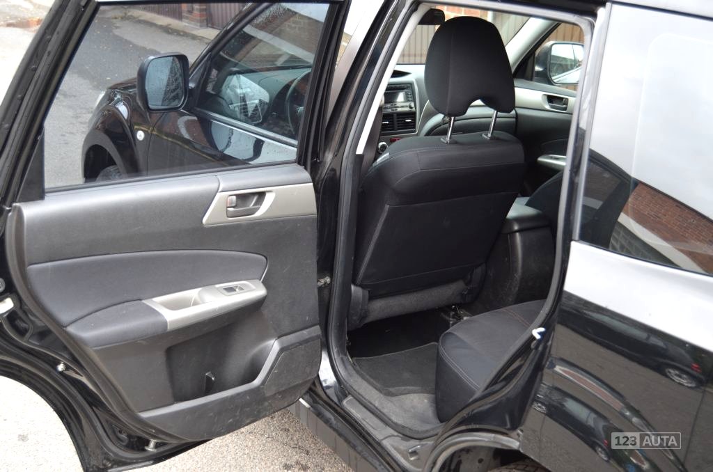 Subaru Forester, 2010 - pohled č. 13