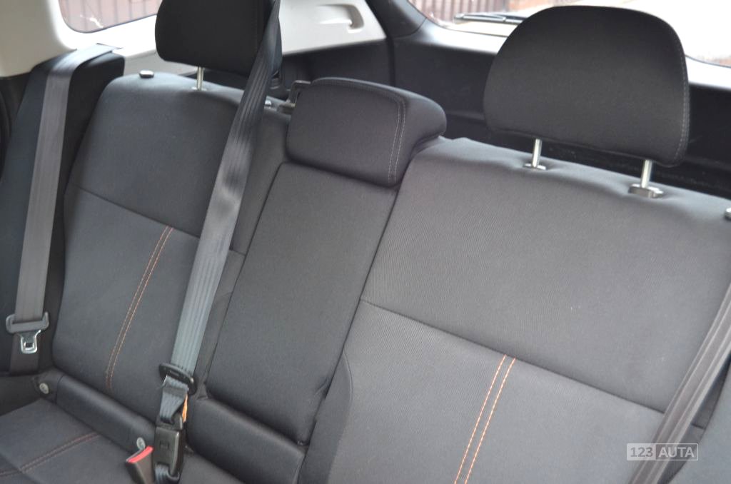 Subaru Forester, 2010 - pohled č. 14