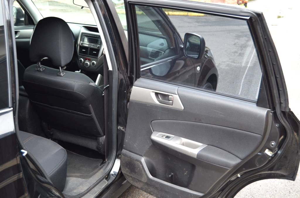 Subaru Forester, 2010 - pohled č. 15