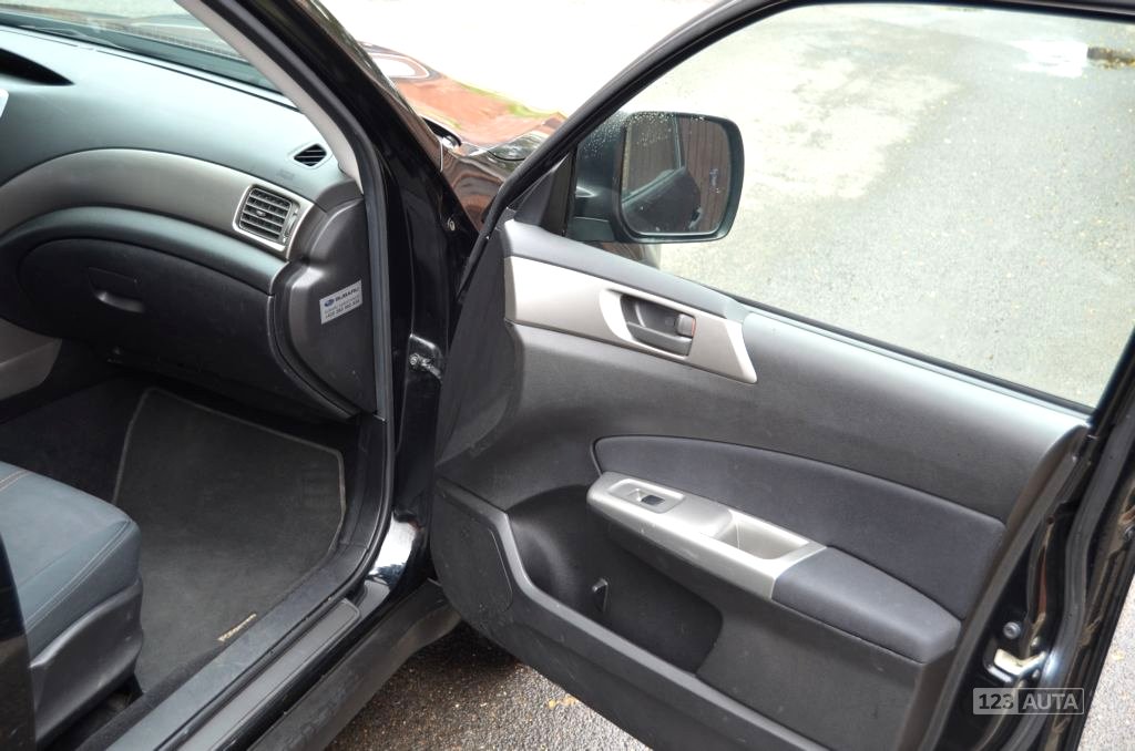 Subaru Forester, 2010 - pohled č. 16