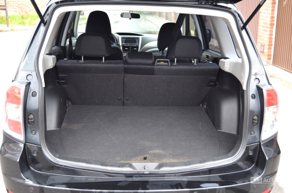 Subaru Forester, 2010 - pohled č. 18