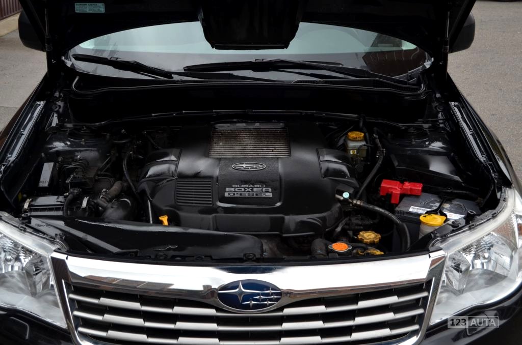 Subaru Forester, 2010 - pohled č. 19