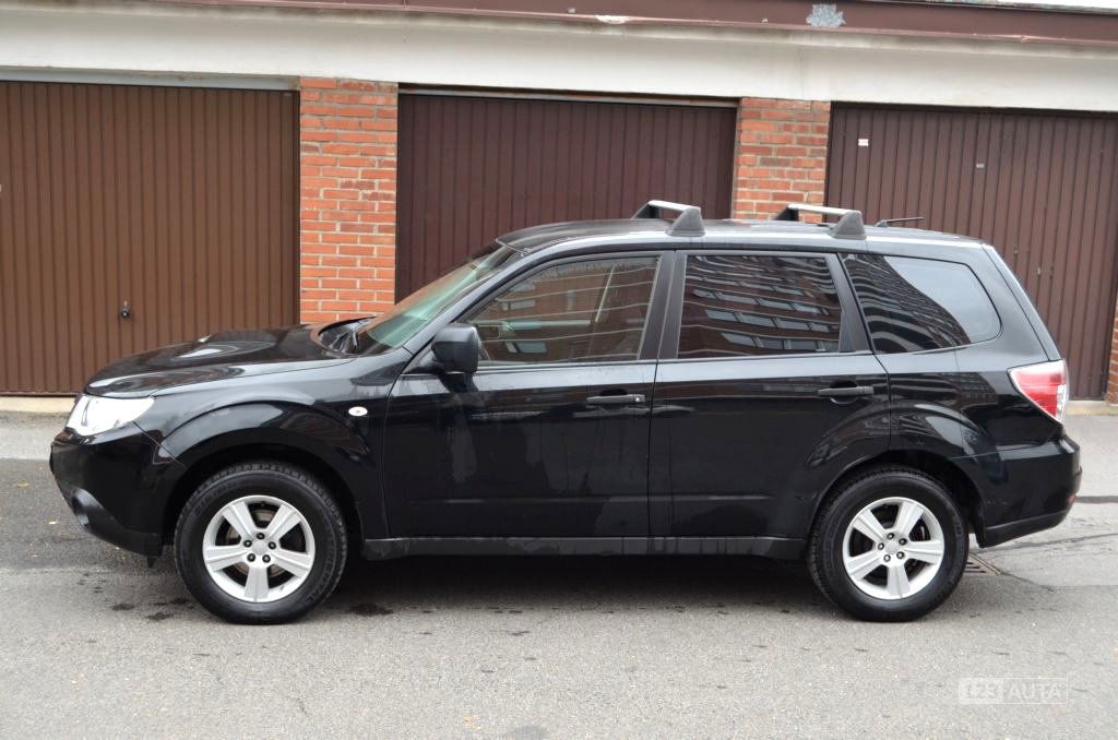 Subaru Forester, 2010 - pohled č. 2