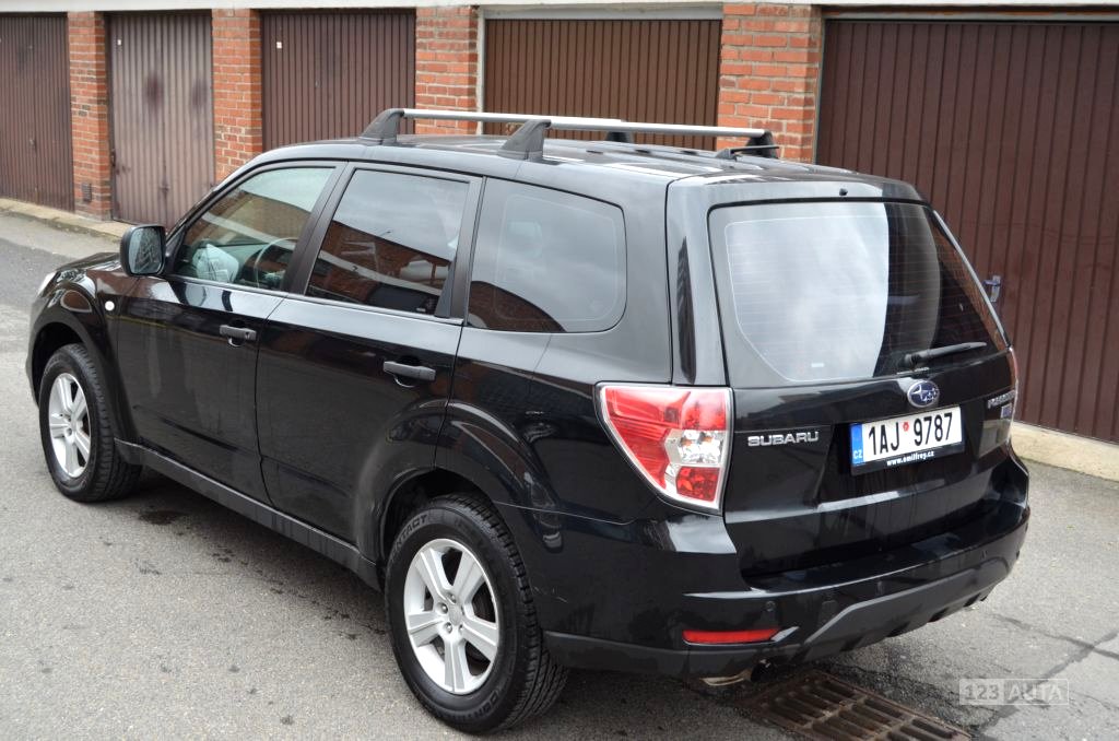 Subaru Forester, 2010 - pohled č. 3