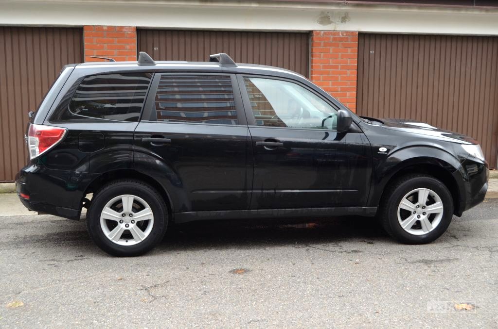 Subaru Forester, 2010 - pohled č. 6