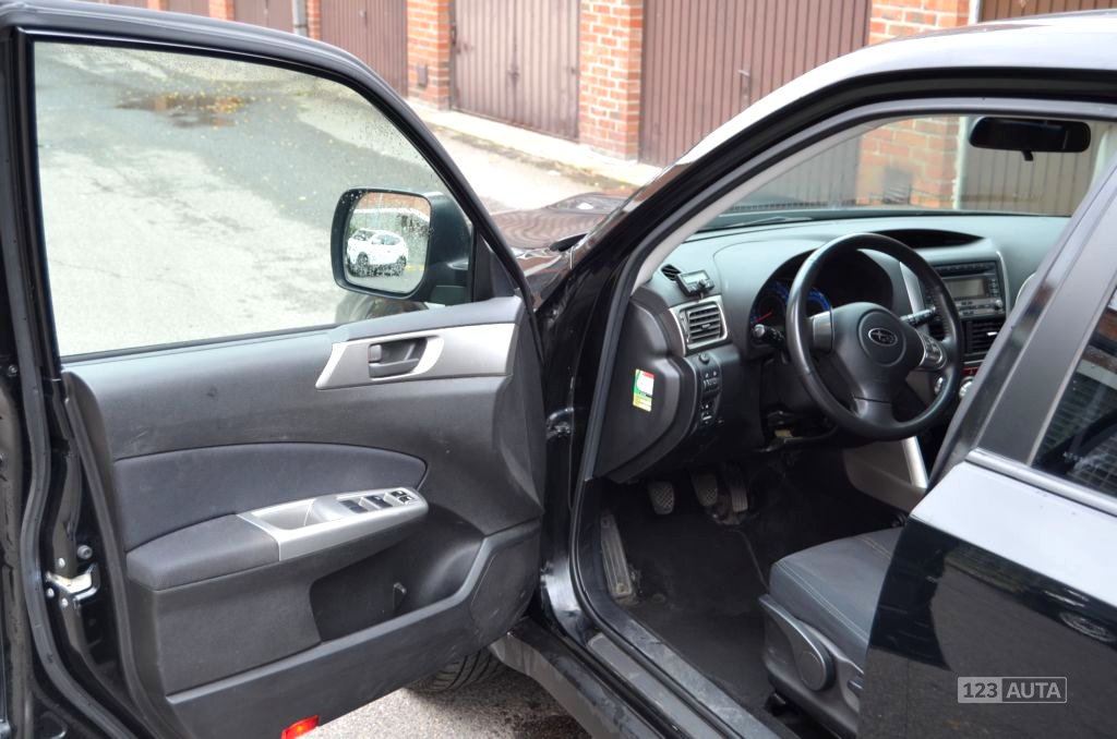 Subaru Forester, 2010 - pohled č. 9