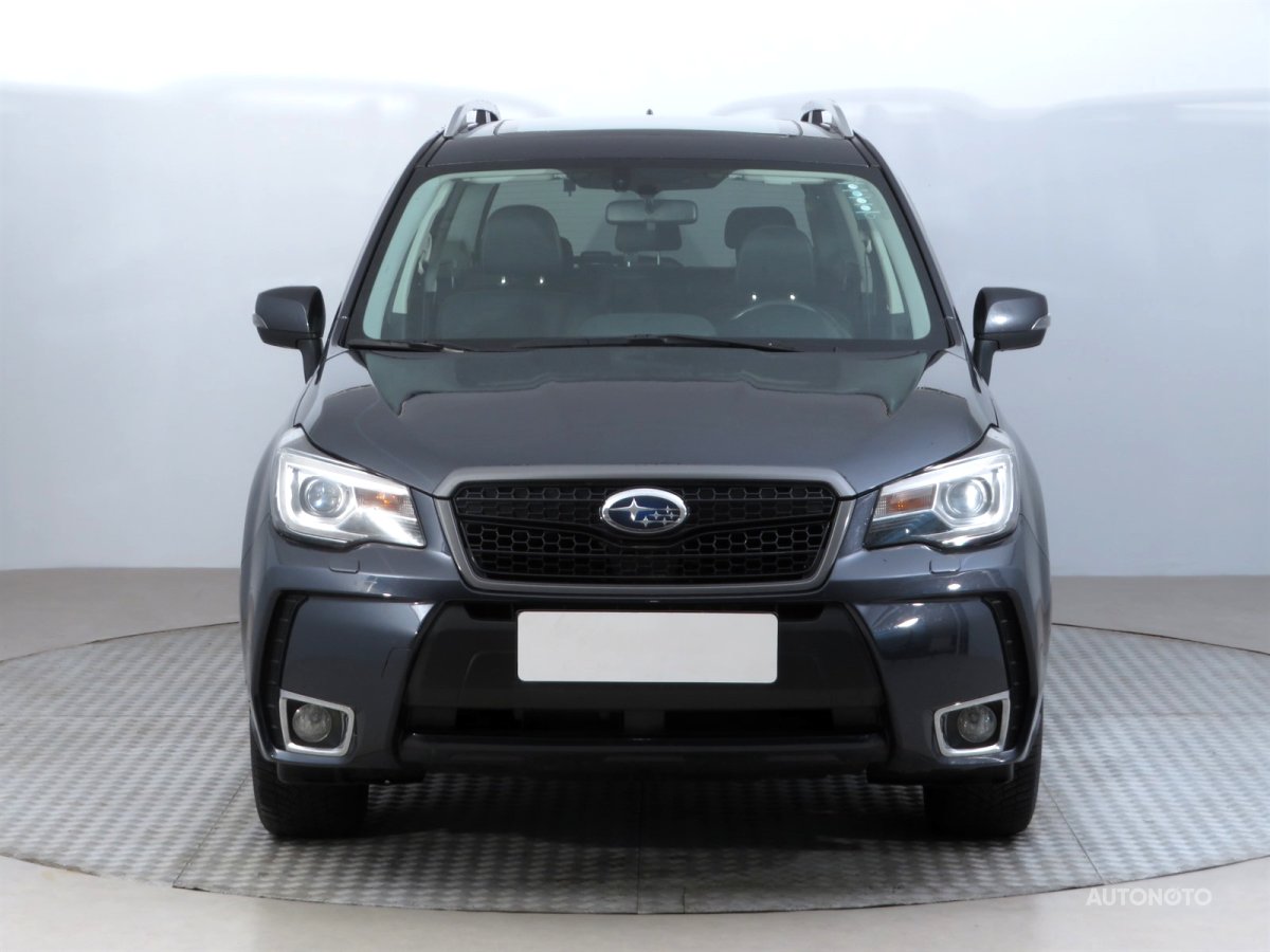 Subaru Forester, 2017 - pohled č. 2