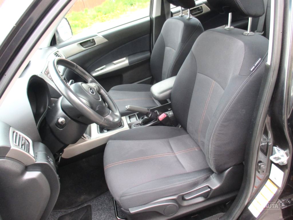 Subaru Forester, 2008 - pohled č. 11