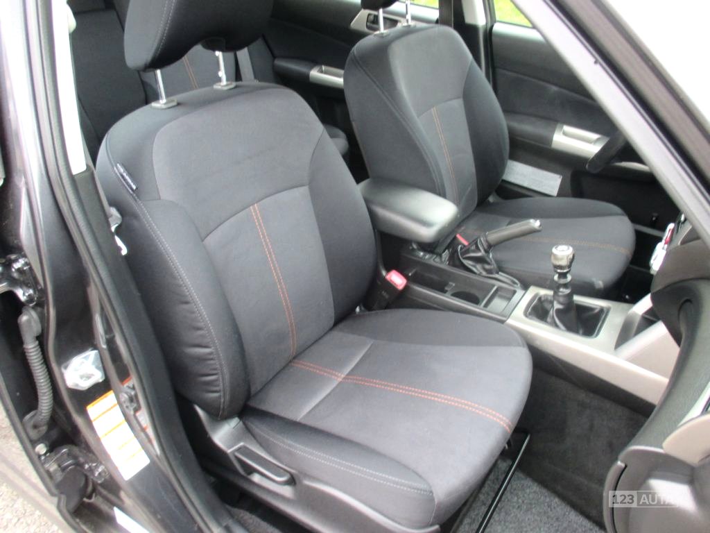 Subaru Forester, 2008 - pohled č. 12
