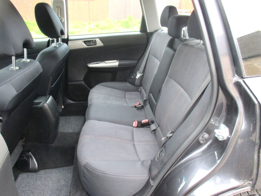 Subaru Forester, 2008 - pohled č. 13