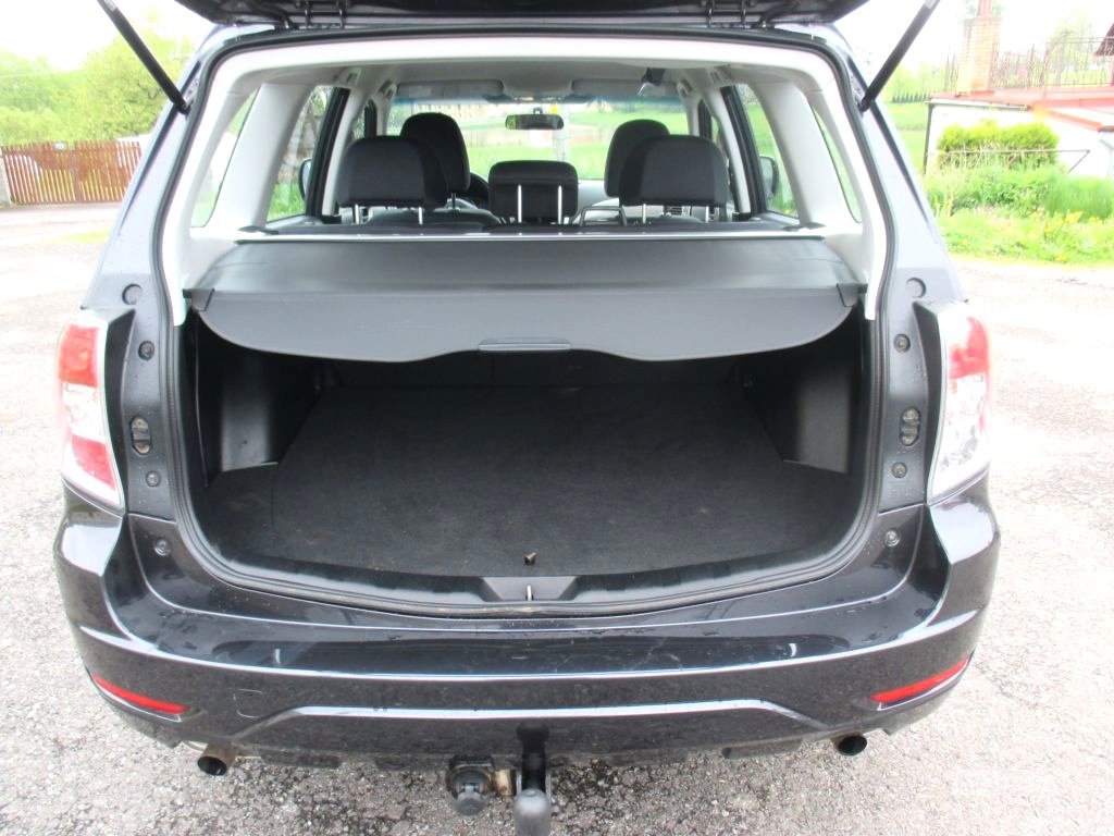 Subaru Forester, 2008 - pohled č. 7