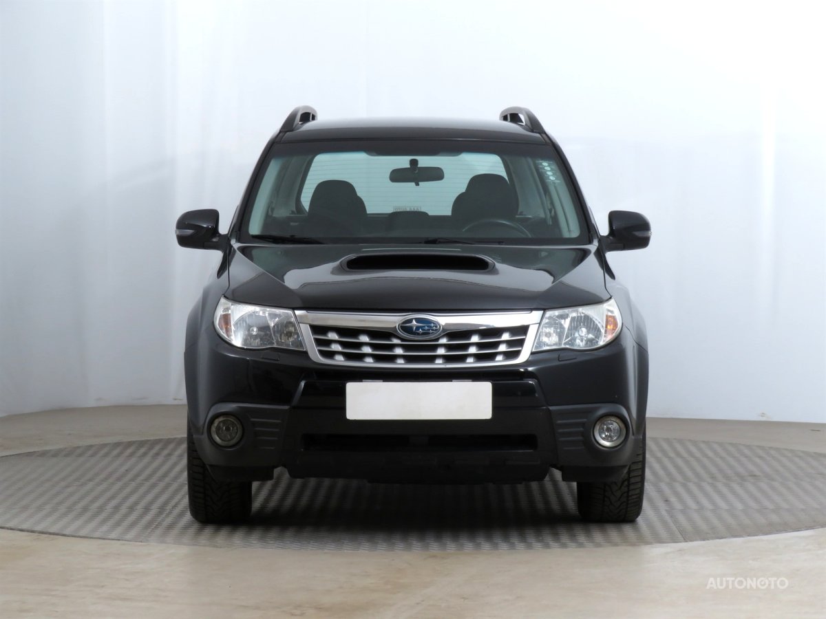 Subaru Forester, 2012 - pohled č. 2