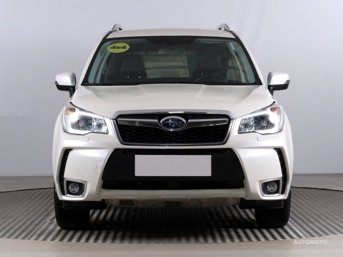 Subaru Forester, 2015 - pohled č. 2