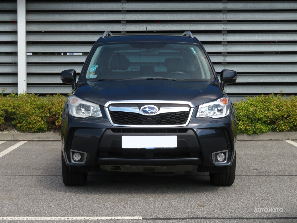 Subaru Forester, 2013 - pohled č. 2