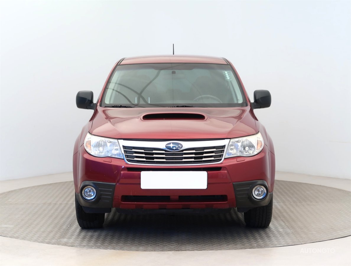 Subaru Forester, 2009 - pohled č. 2