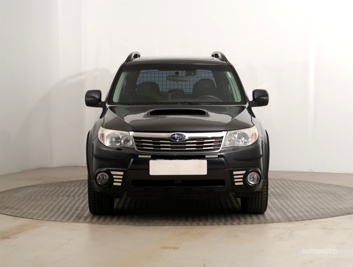 Subaru Forester, 2009 - pohled č. 2