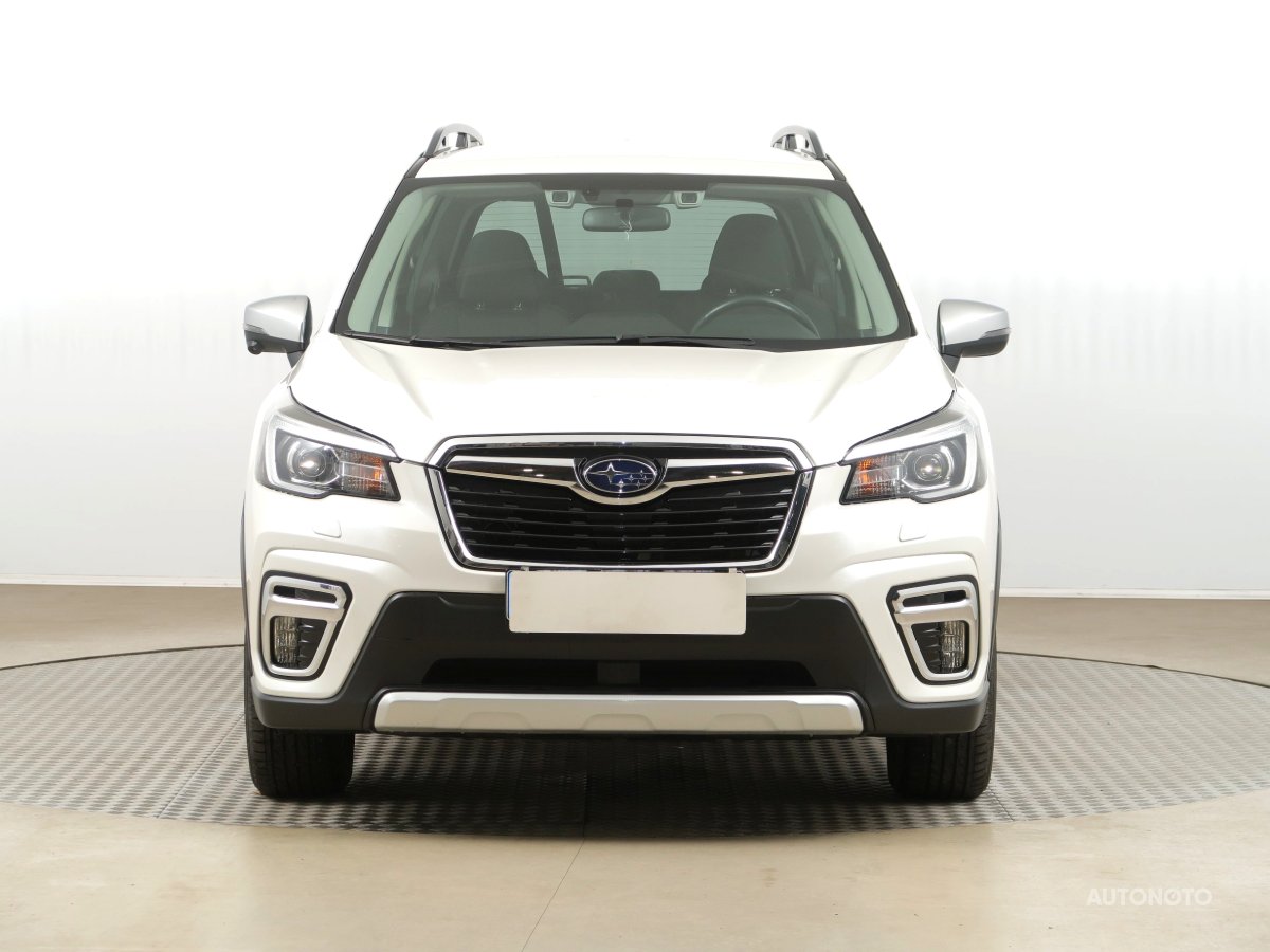 Subaru Forester, 2021 - pohled č. 2
