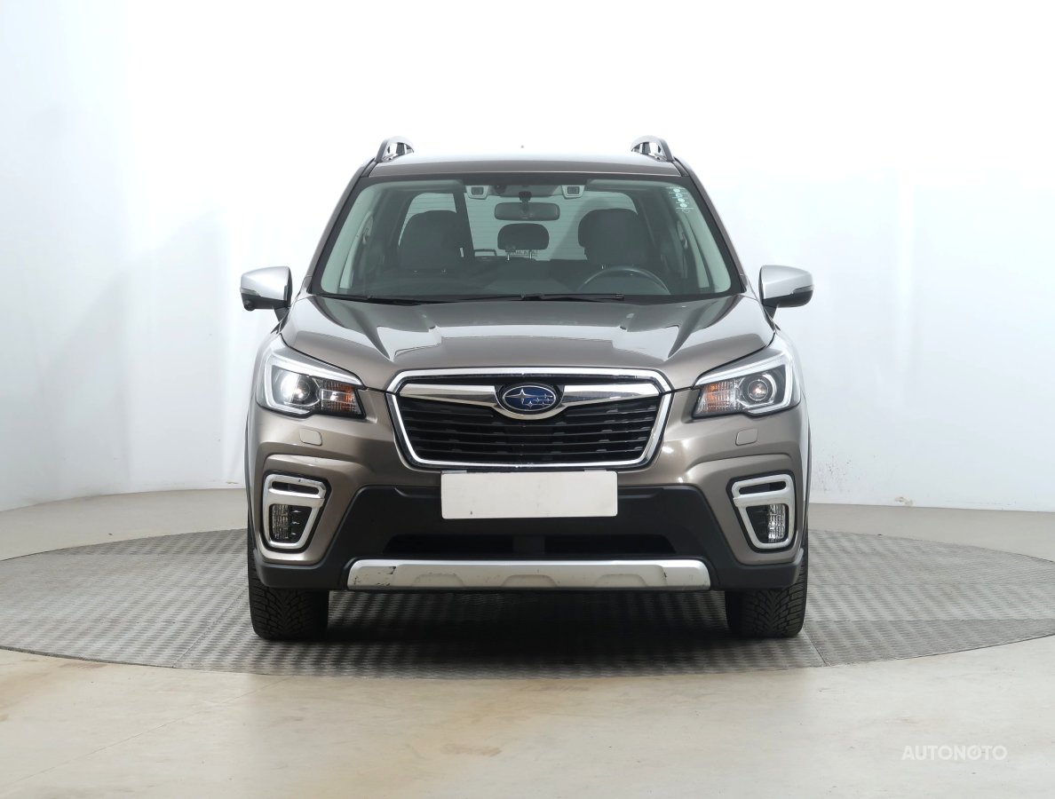 Subaru Forester, 2021 - pohled č. 2