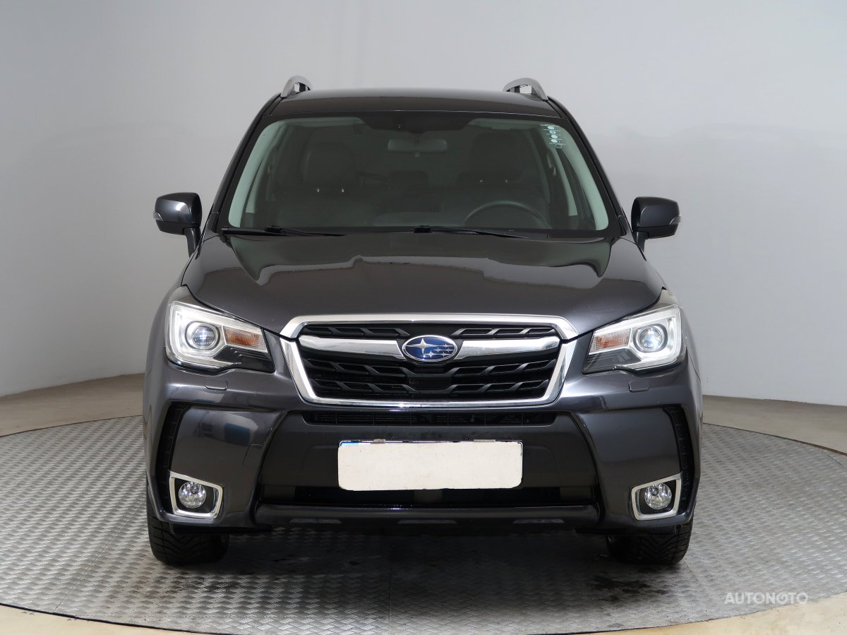 Subaru Forester, 2016 - pohled č. 2