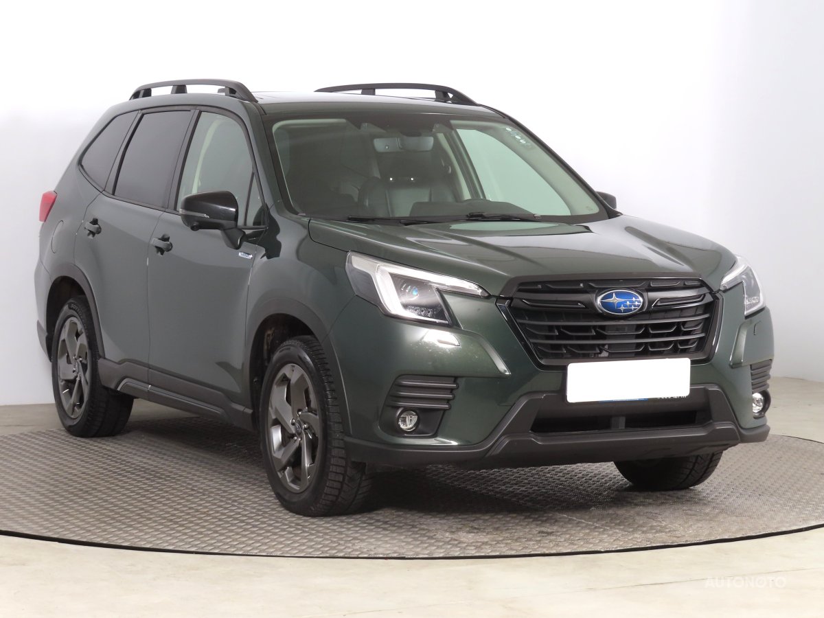Subaru Forester, 2023 - pohled č. 1