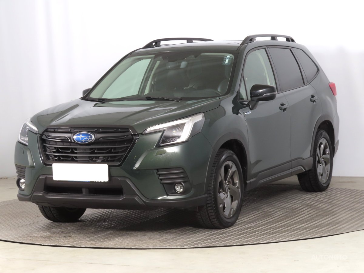 Subaru Forester, 2023 - pohled č. 3
