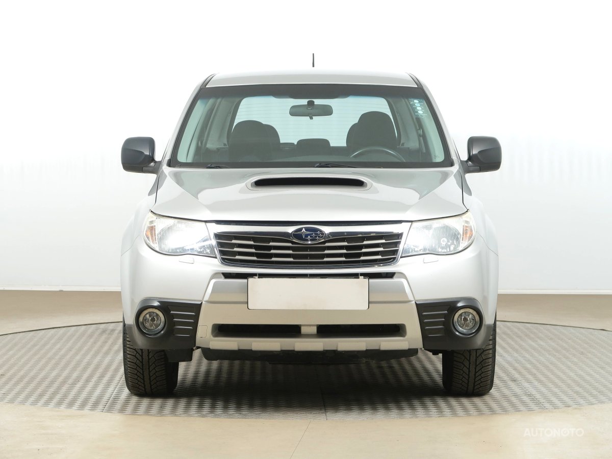 Subaru Forester, 2009 - pohled č. 2