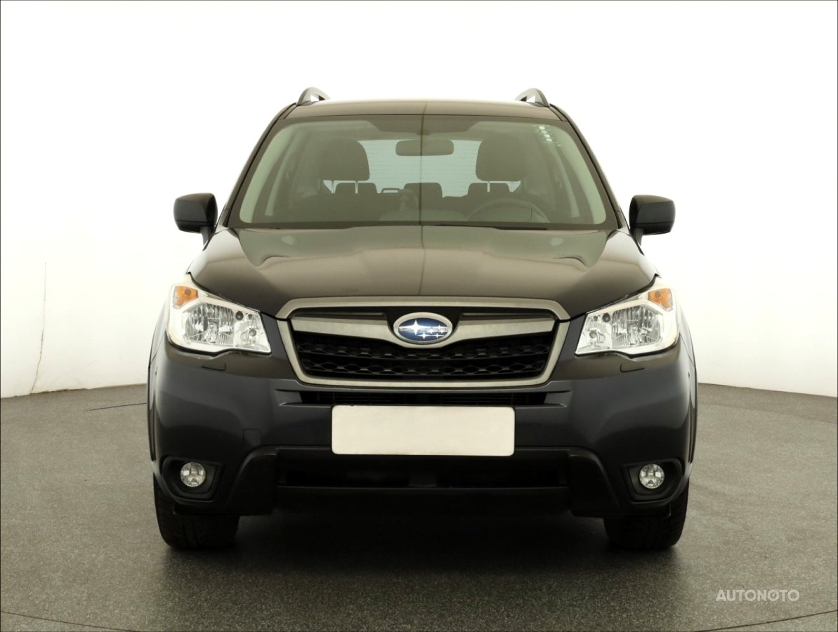 Subaru Forester, 2016 - pohled č. 2