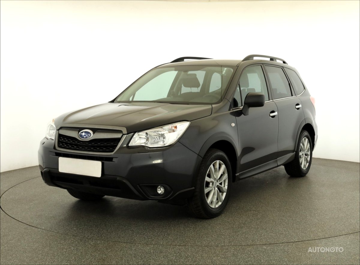 Subaru Forester, 2016 - pohled č. 3