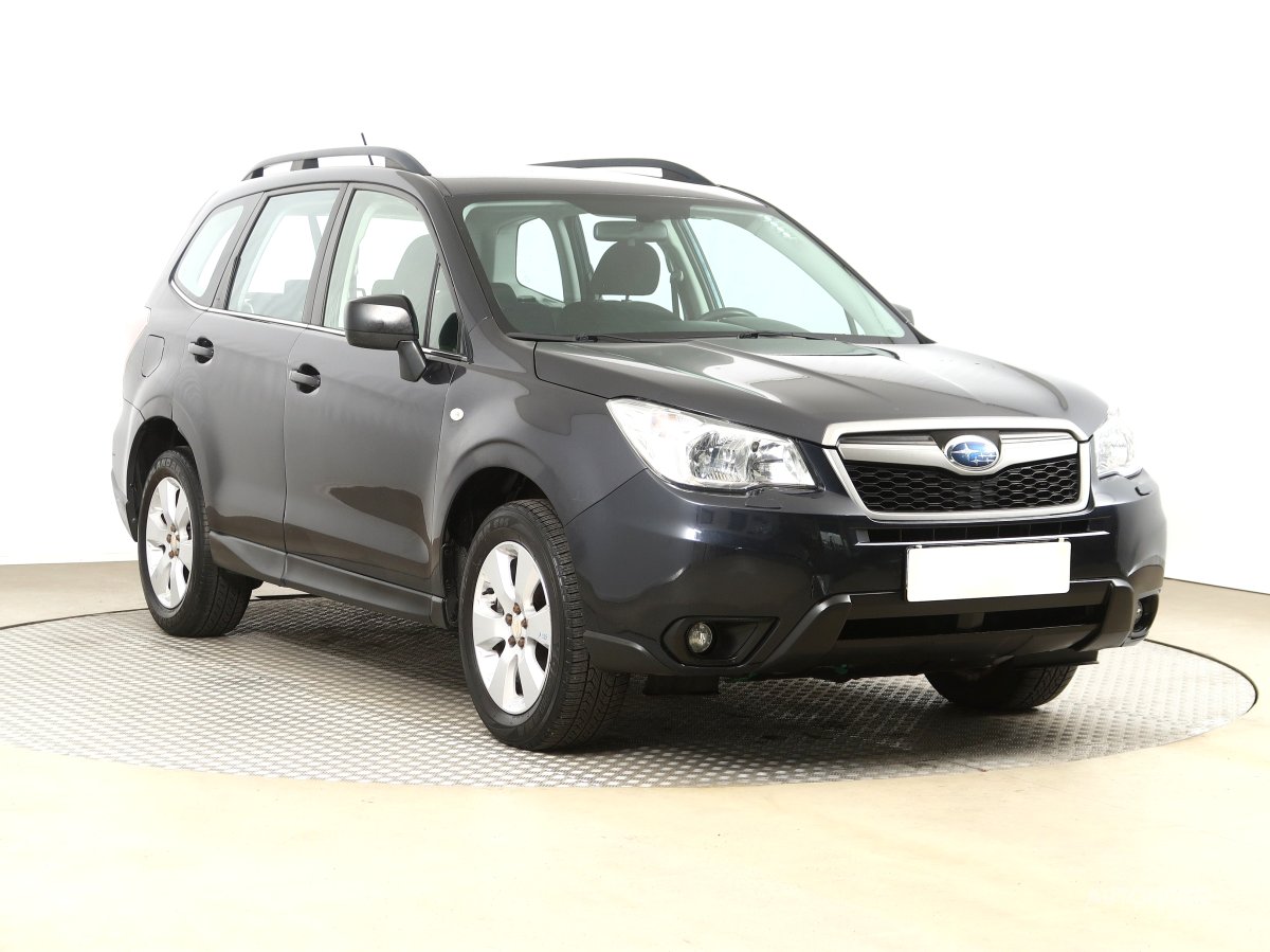 Subaru Forester, 2014 - pohled č. 1