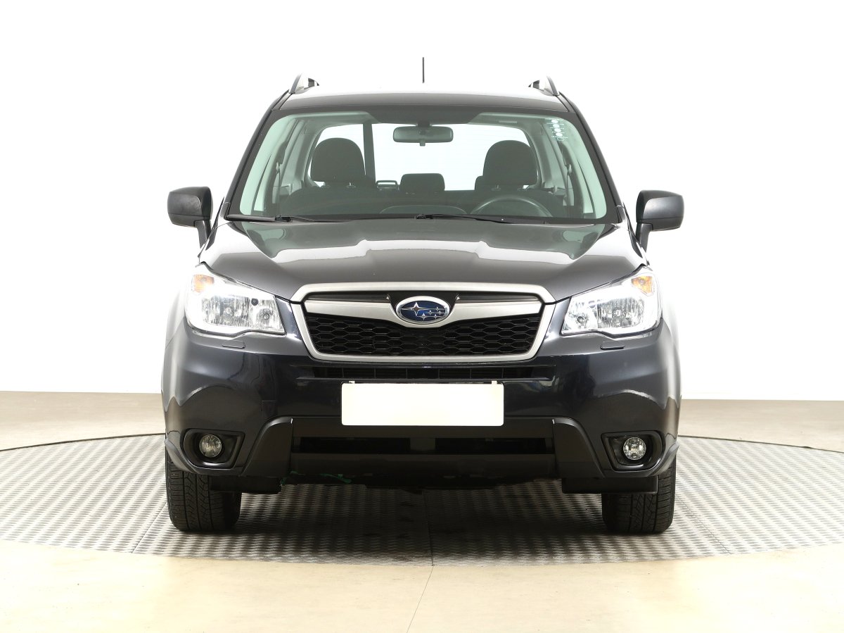 Subaru Forester, 2014 - pohled č. 2