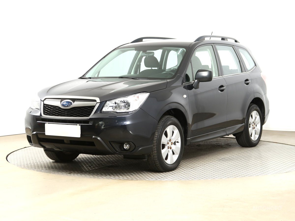 Subaru Forester, 2014 - pohled č. 3