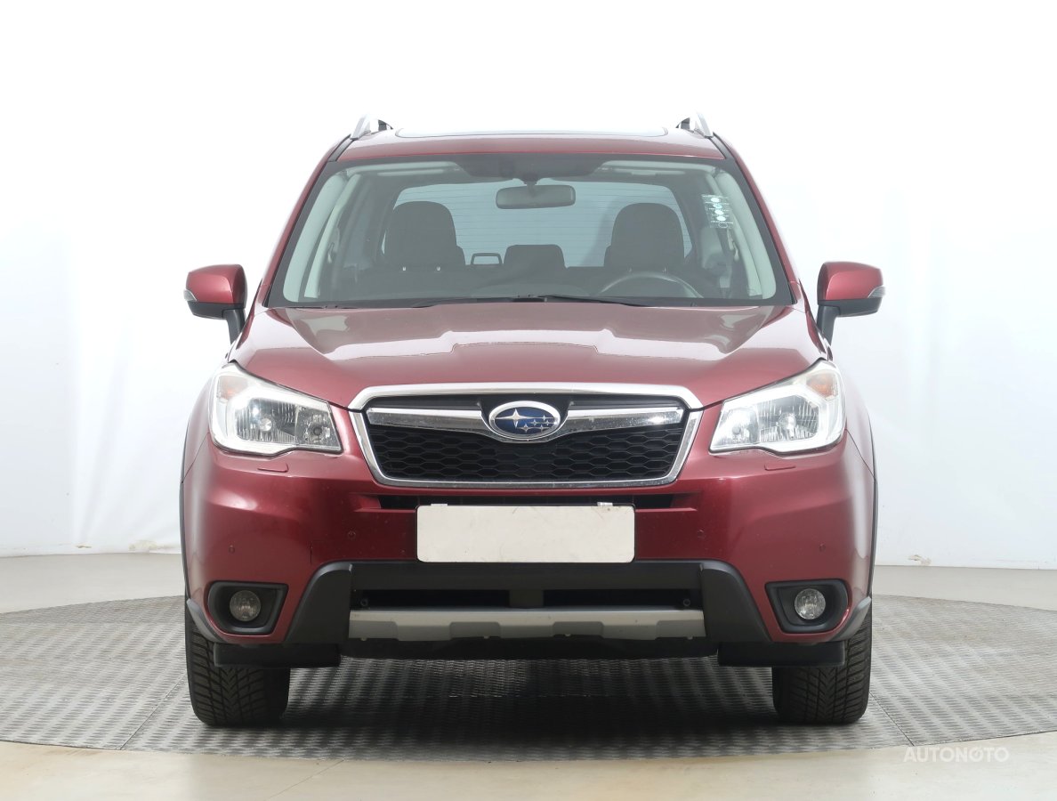 Subaru Forester, 2014 - pohled č. 2