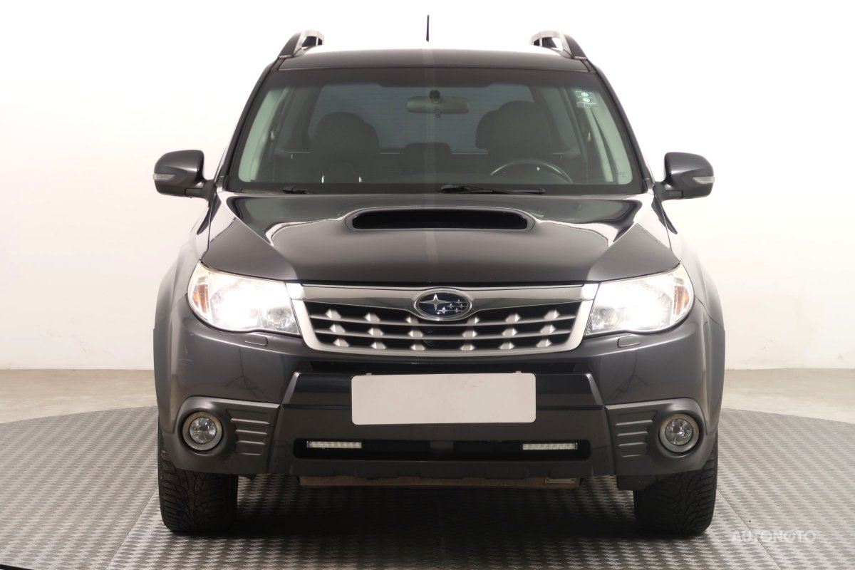 Subaru Forester, 2011 - pohled č. 2