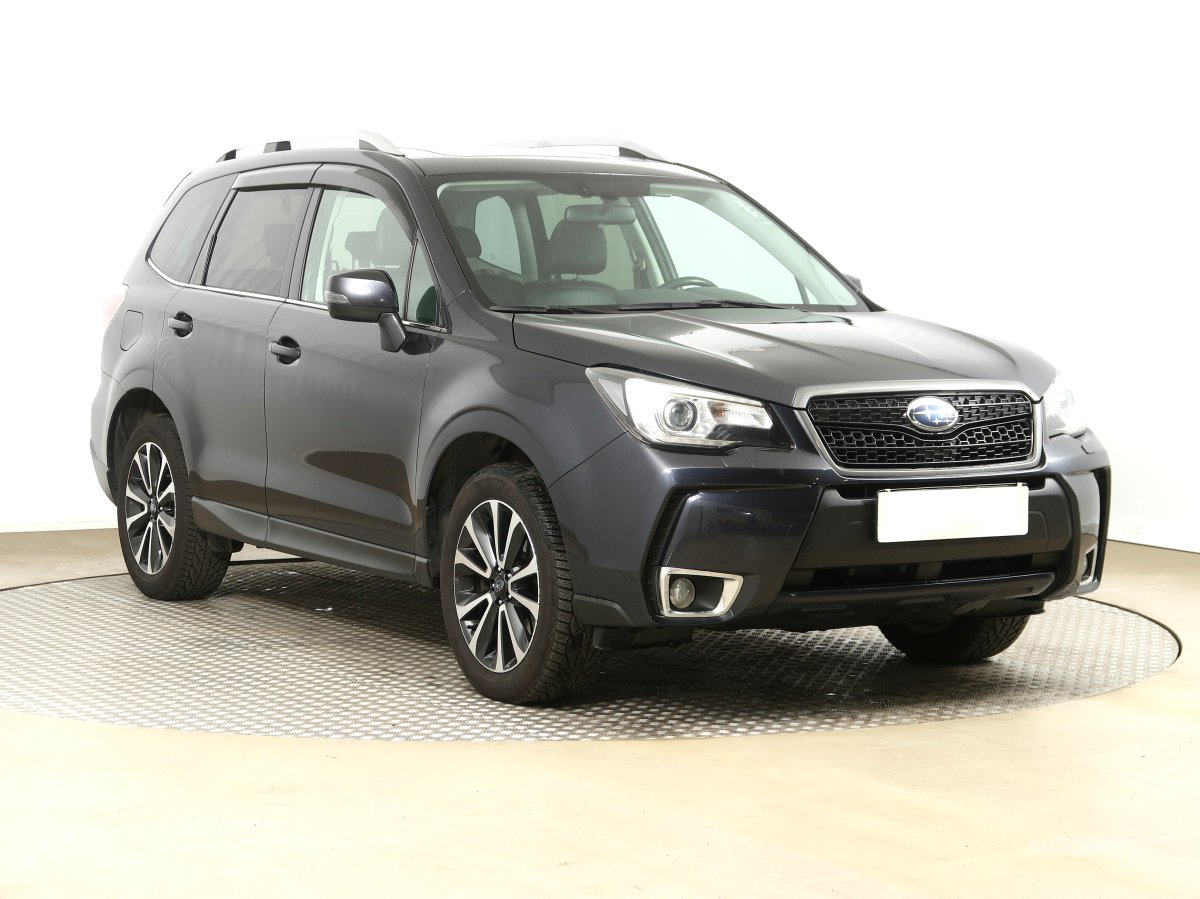 Subaru Forester, 2017 - pohled č. 1