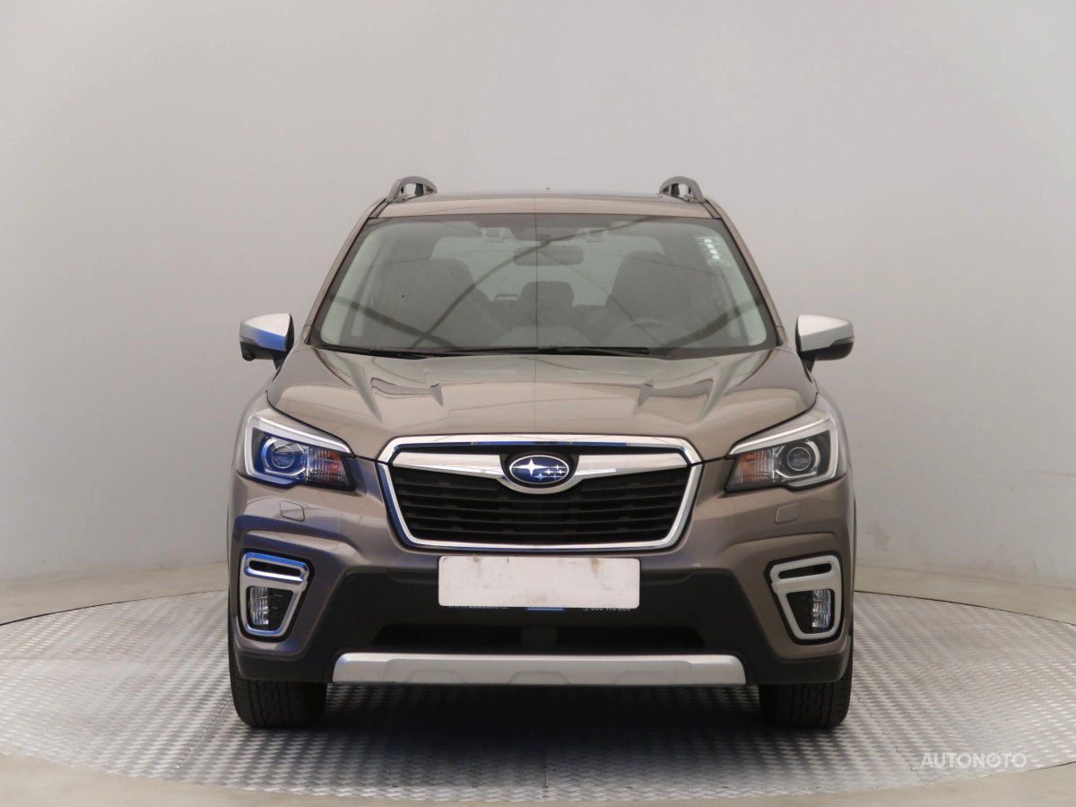 Subaru Forester, 2020 - pohled č. 2