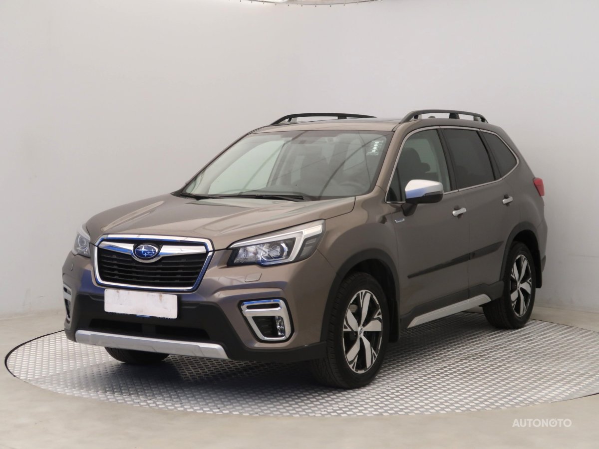 Subaru Forester, 2020 - pohled č. 3