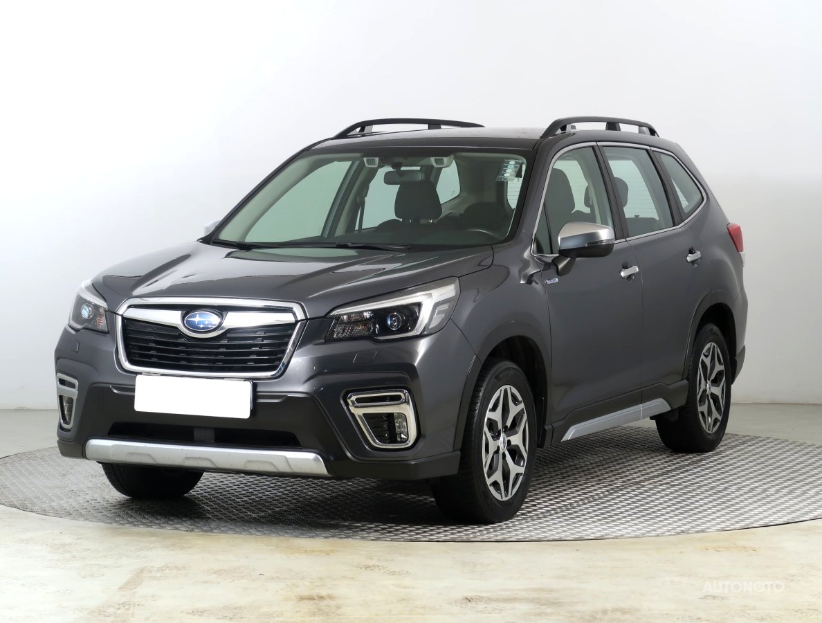 Subaru Forester, 2021 - pohled č. 2
