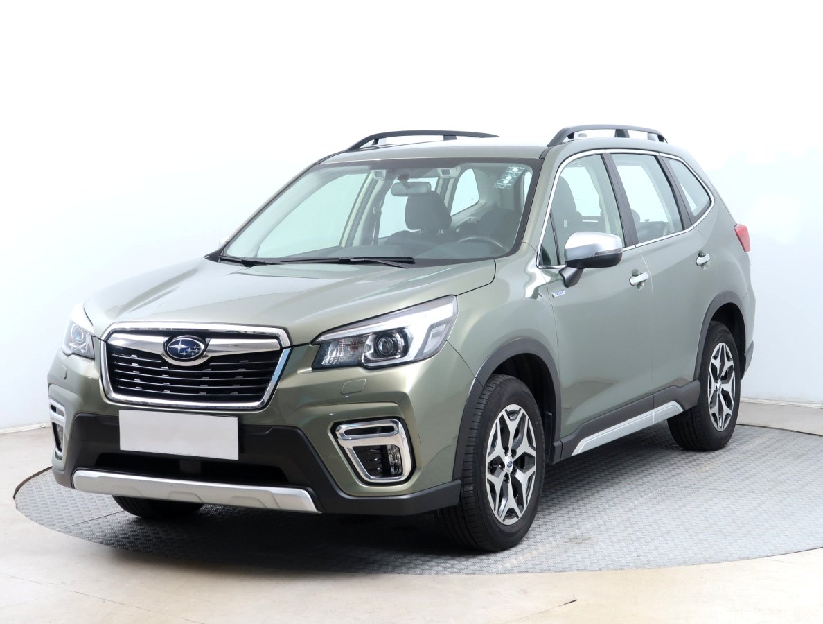 Subaru Forester, 2021 - pohled č. 3